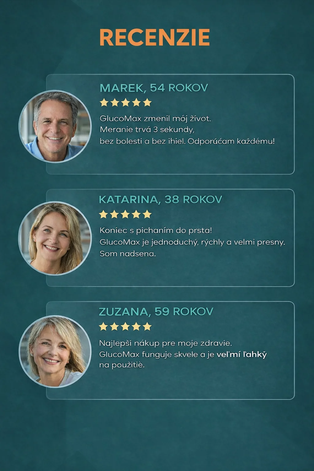 Reálne recenzie